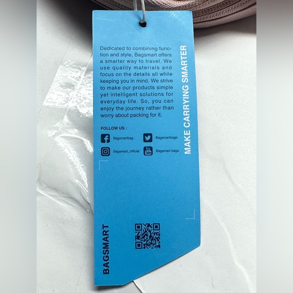 Bagsmart Horatio Laptop Backpacks Computer Carrier for Women BRAND NEW - Picture 6 of 6